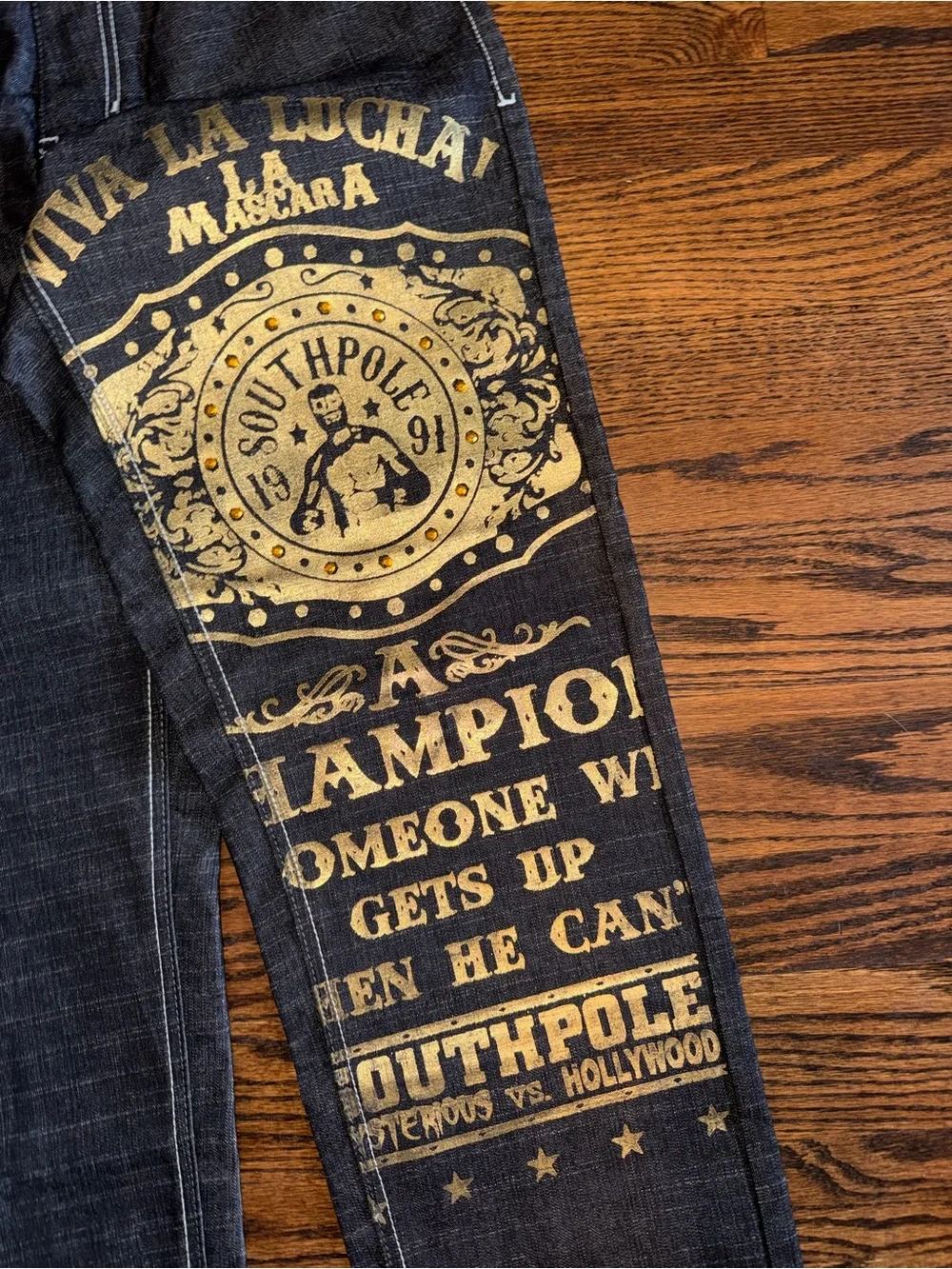 Vintage Southpole 